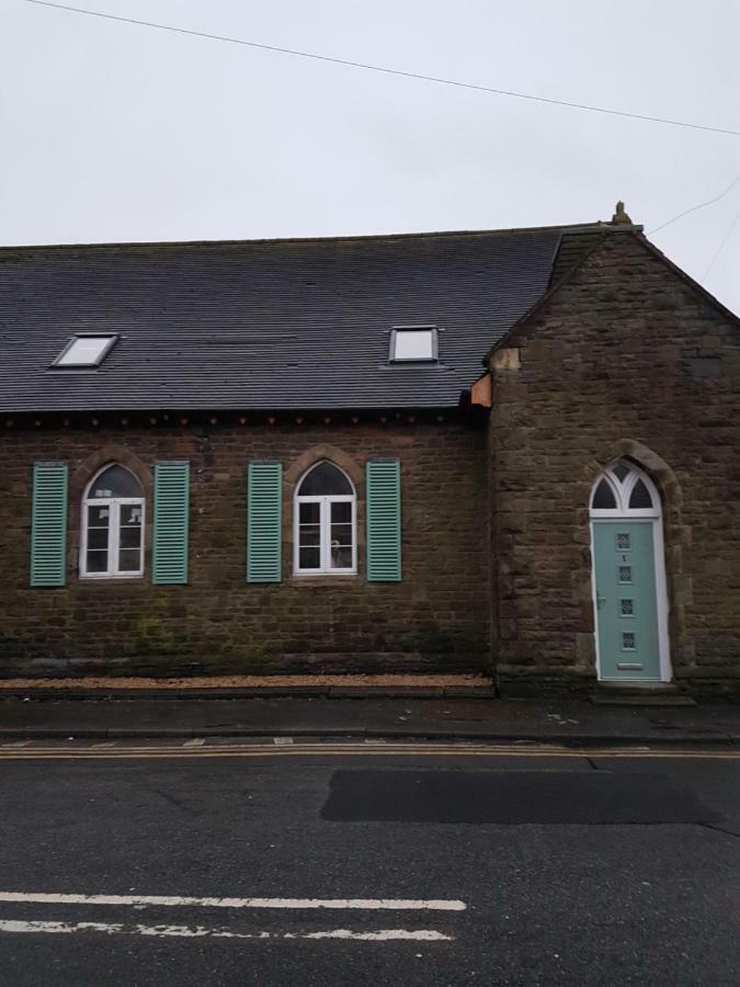Renovated Church Close To The Beach Llanelli Eksteriør bilde