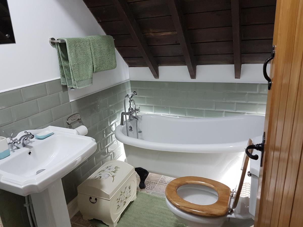 Renovated Church Close To The Beach Llanelli Rom bilde